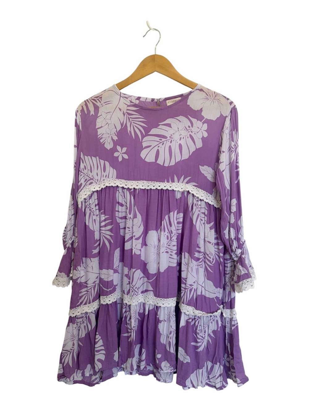 Eimeo Matahari dress